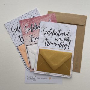 Geldkaarten -> Trouwen