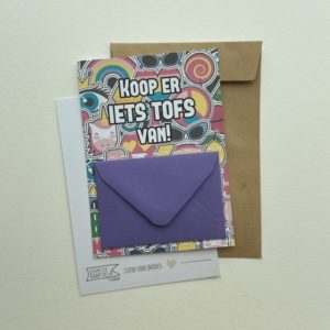 Geldkaarten -> Boys & Girls