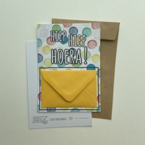 Geldkaarten -> Felicitaties