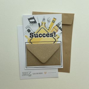 Geldkaarten -> Klussen