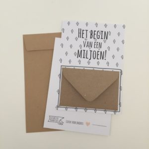 Geldkaarten -> Miljoen