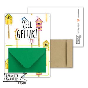 Geldkaarten -> Geluk