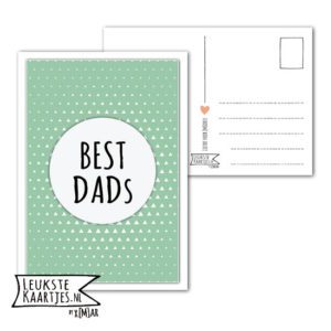 Kaart Vaders -> Nr 3 (Best-dads) - Afbeelding 3