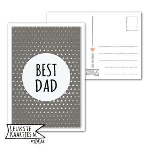 Kaart Vaders -> Nr 2 (Best-dad) - Afbeelding 5