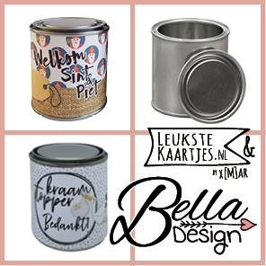 -> BellaDesign & LeuksteKaartjes.nl