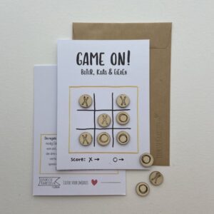 Kaartkadootjes -> Boter, Kaas & Eieren