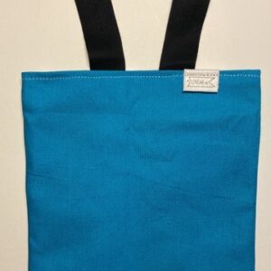 Auto-Afvalzakje -> No:02 (blauw-zwart/wit) - Afbeelding 2