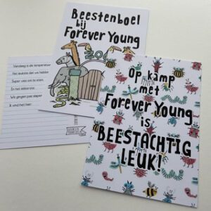 Op Kamp gaan -> Forever Young (Wognum eo)