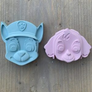 Traktatie -> Paw Patrol - Skye of Chase - No:05 (Regenboog) - Afbeelding 4