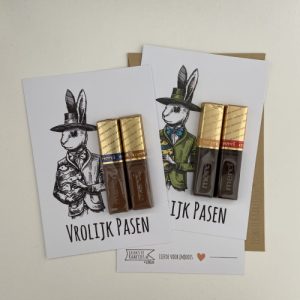 Kaartkadootjes –> Merci reepjes