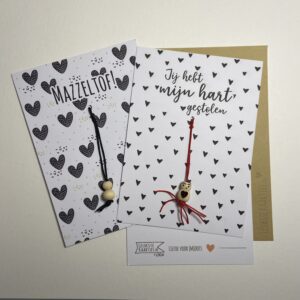 Kaartkadootjes -> Gelukspoppetjes