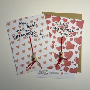 Liefde - KaartKadootjes