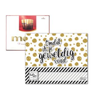 Liefde - Merci Chocola