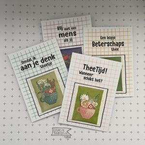 Tijd voor Thee