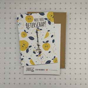 Hangertje -> Beterschap