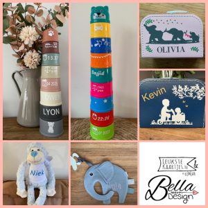 -> BellaDesign & LeuksteKaartjes.nl